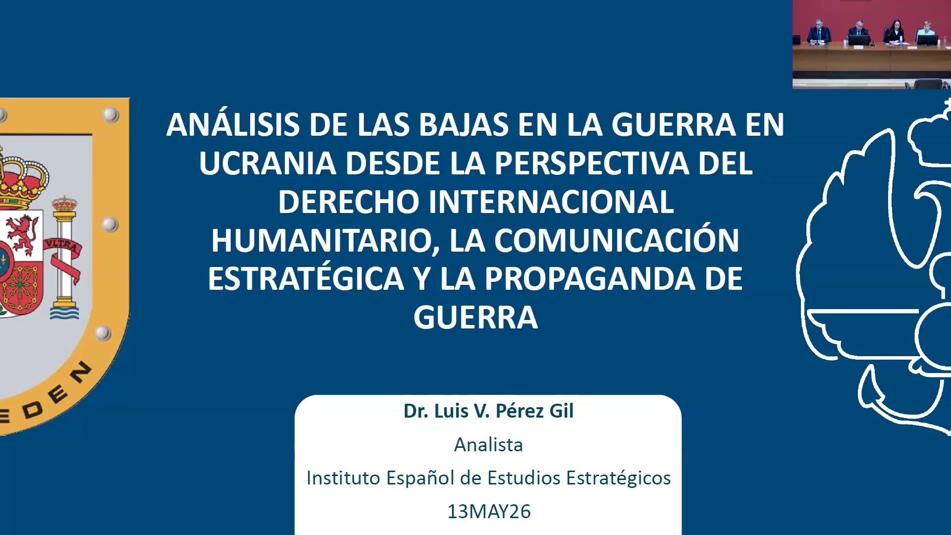 Análisis de las bajas en la guerra en Ucrania desde la perspectiva del Derecho Internacional Humanitario, la comunicación estratégica y la propaganda de guerra”