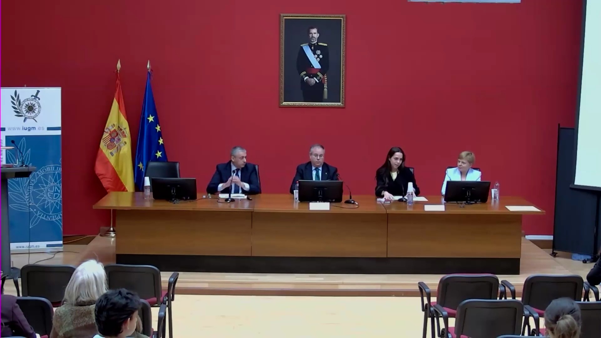 Turno de preguntas