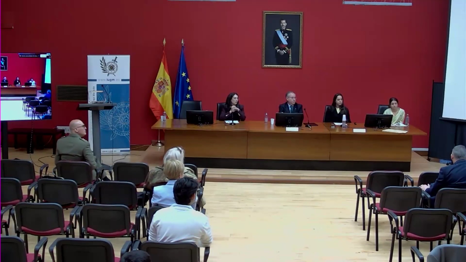 Turno de preguntas