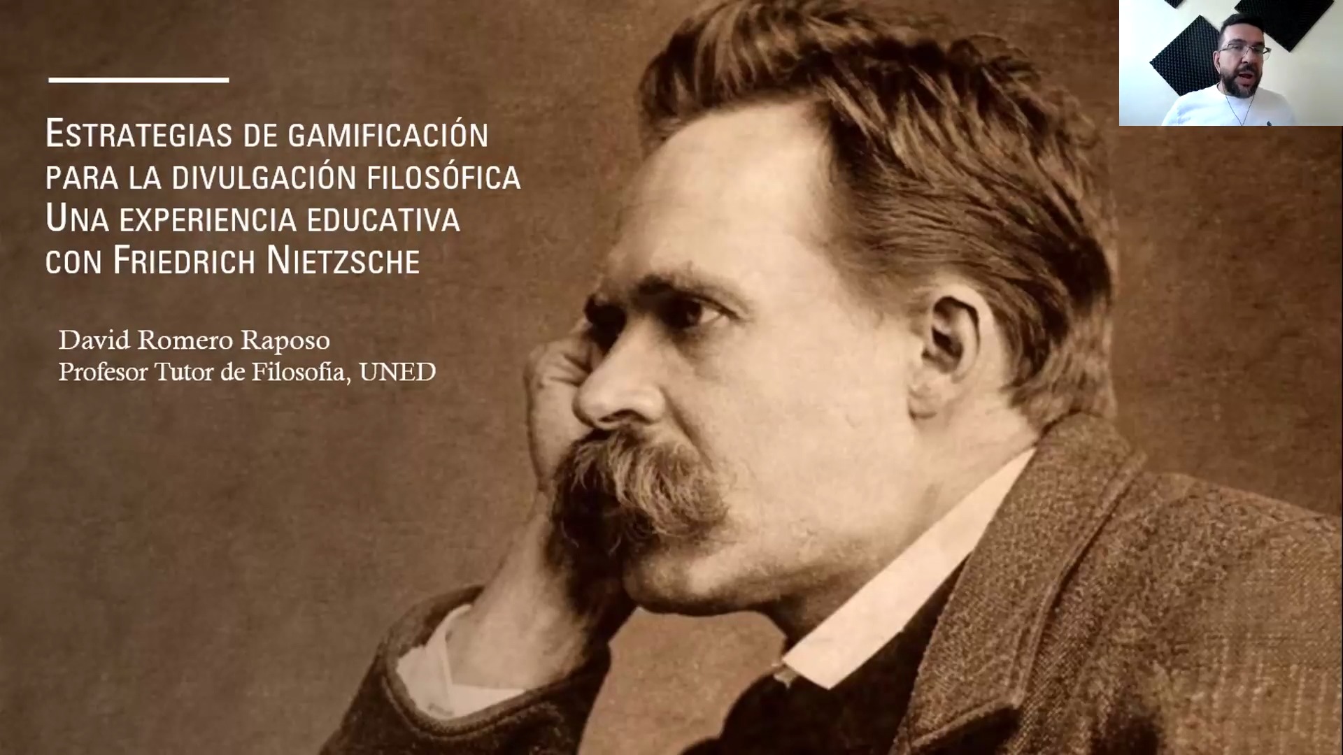 Estrategias de gamificación para la divulgación filosófica. Una experiencia educativa con Friedrich Nietzsche
