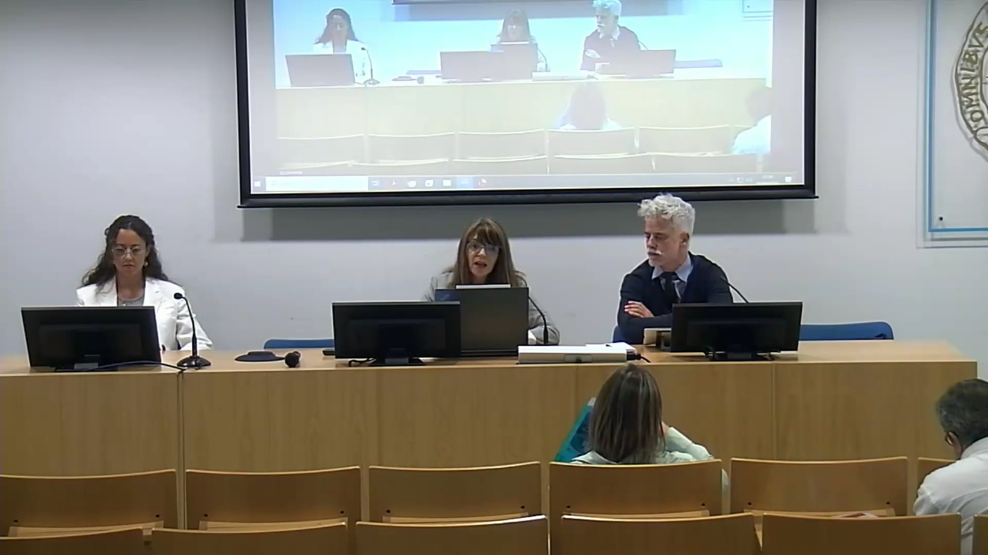 Presentación del Congreso del proyecto de investigación: Identidades colectivas y justicia penal. Un enfoque interdisciplinar