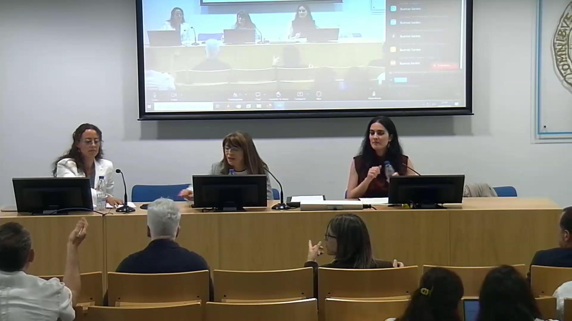 Discusión: Sesión 1. Delitos de odio y discriminación