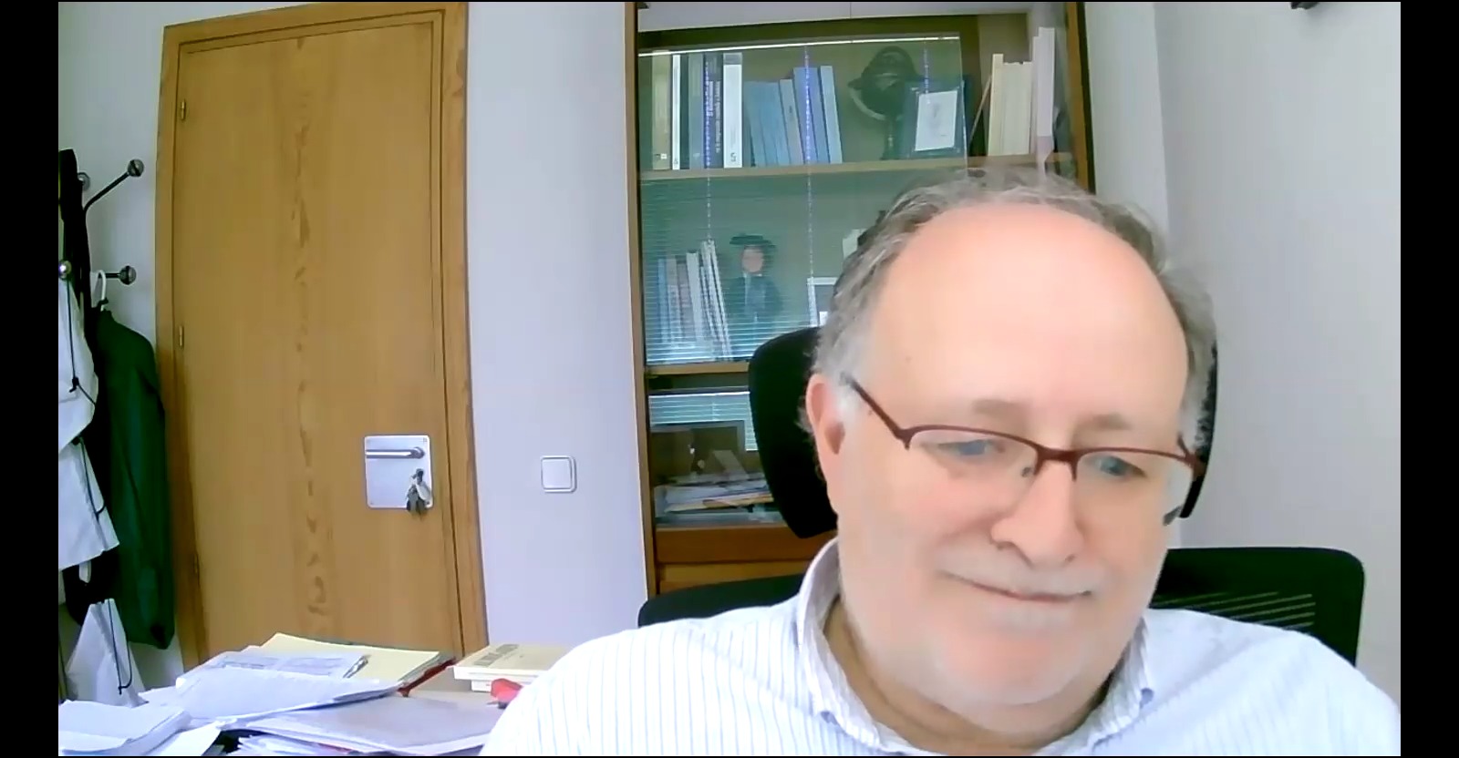 Intervención de Mariano Esteban de Vega