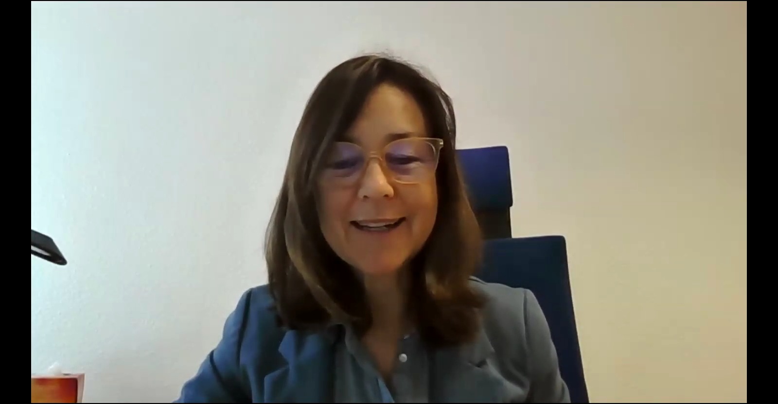 Intervención de Irene Delgado Sotillos
