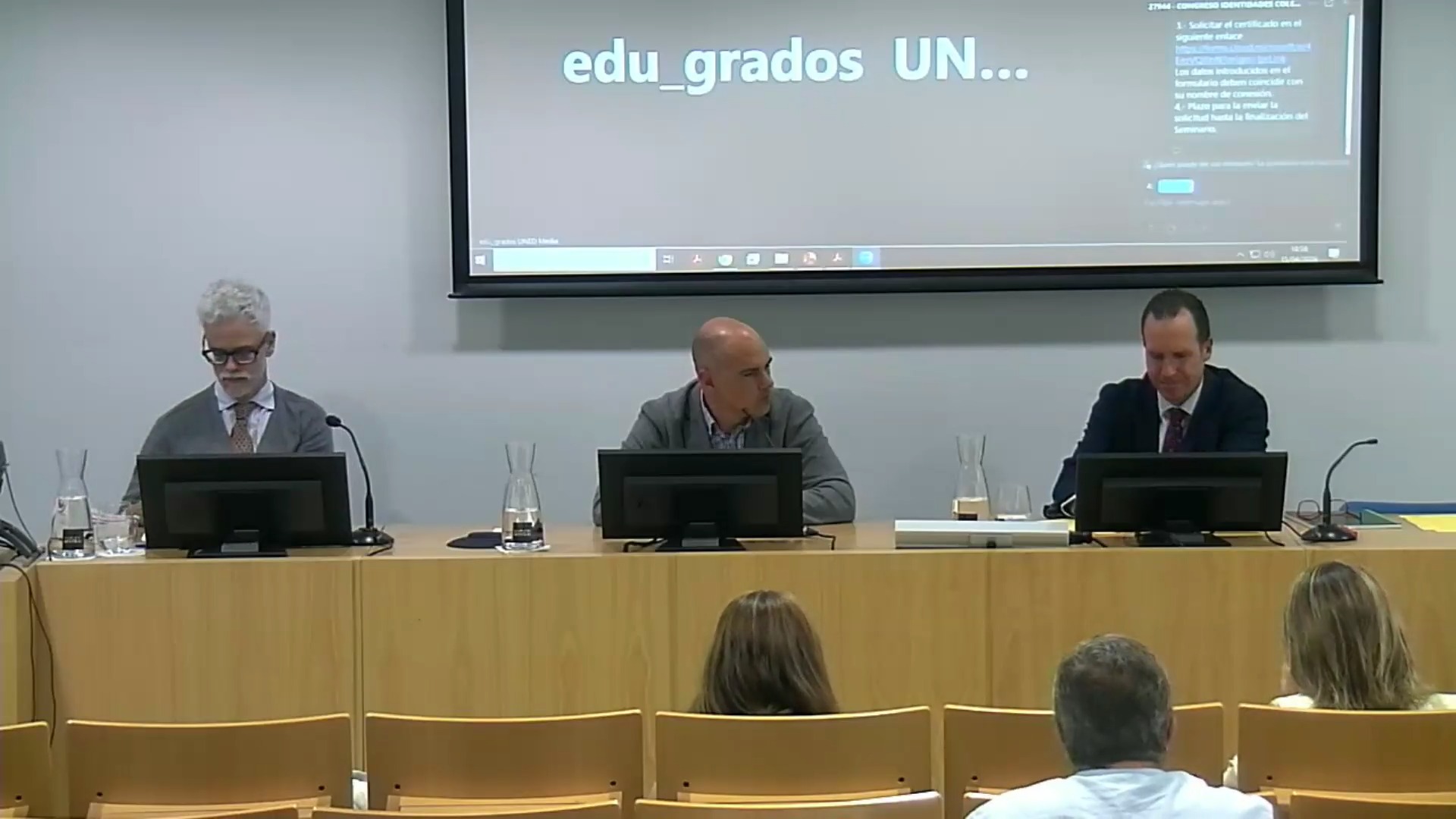 Discusión