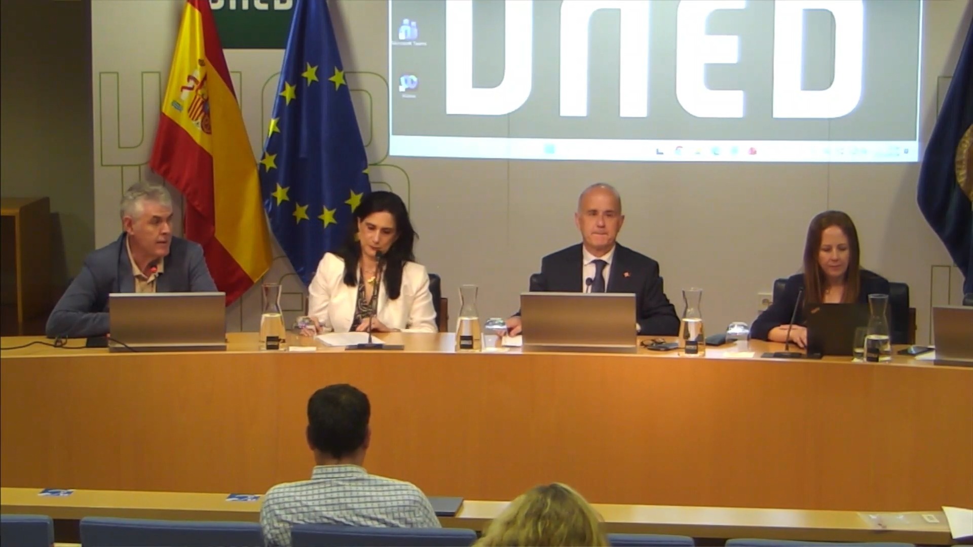 Presentación del proyecto ARCDU: Repositorio Único de la UNED