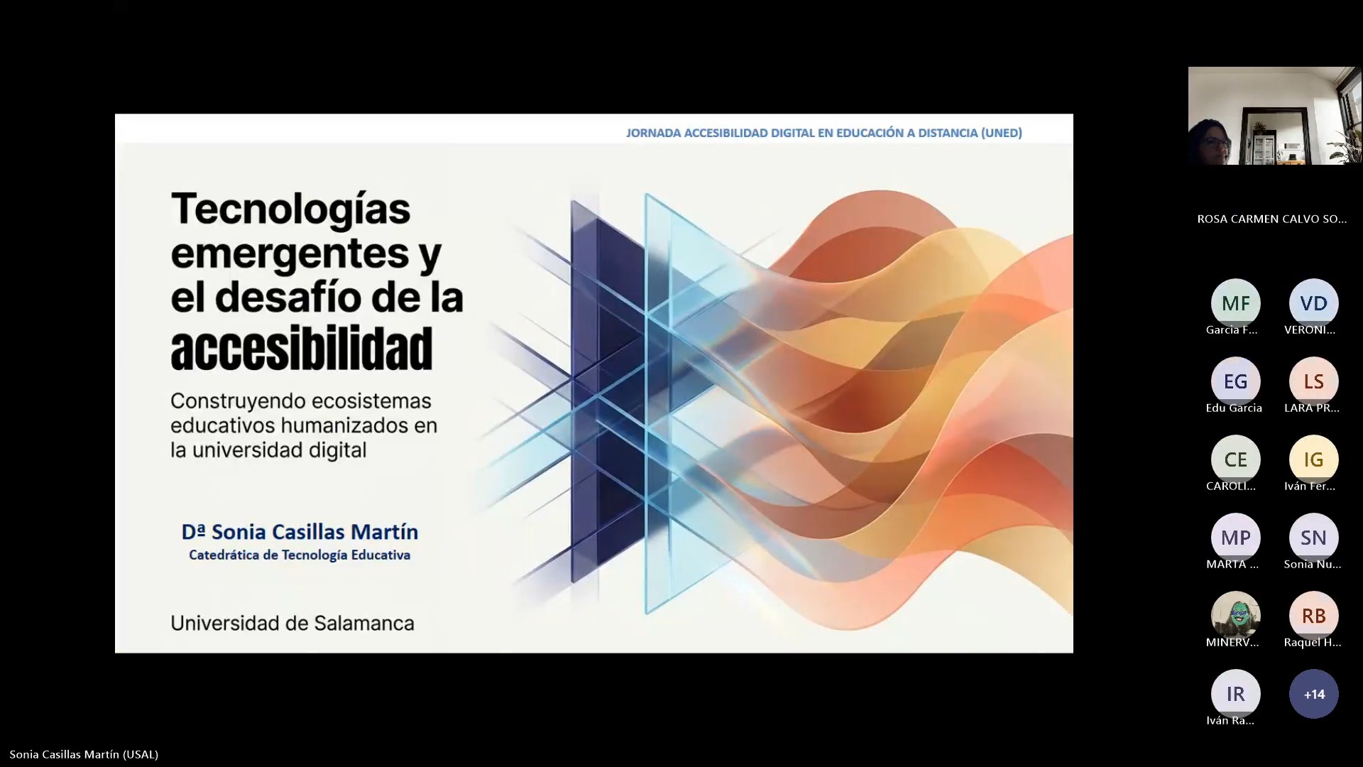 Tecnologías educativas emergentes y accesibilidad
