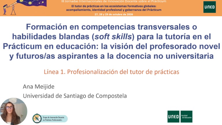 Formación en competencias transversales o habilidades blandas (soft skills) para la tutoría en el Prácticum en educación: la visión del profesorado novel y futuros/as aspirantes a la docencia no universitaria
