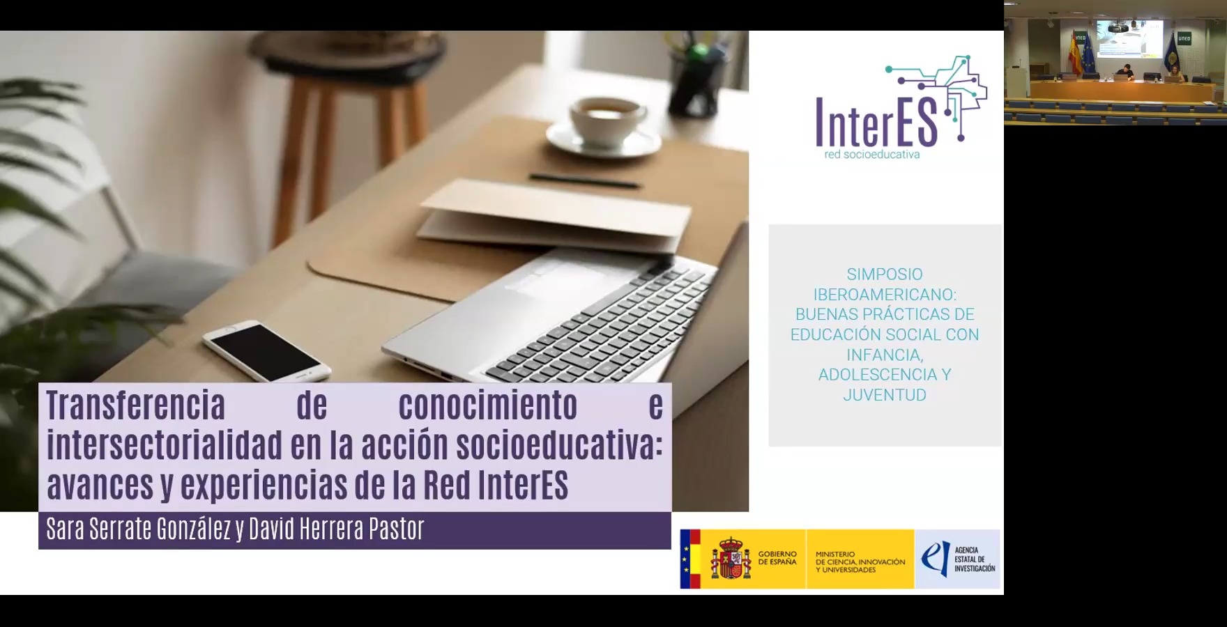 Red Socieducativa InterEs