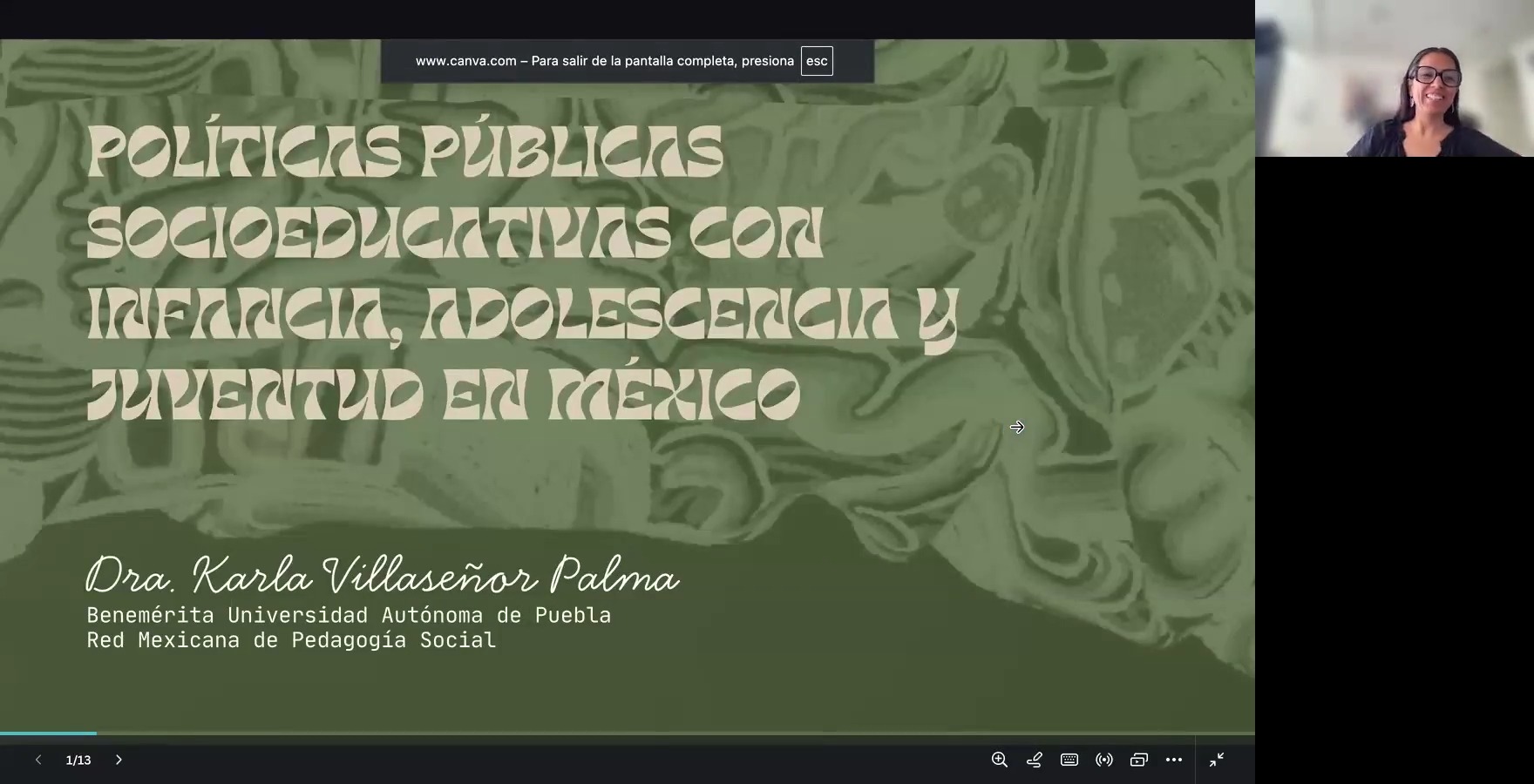 Políticas públicas socioeducativas con infancia, adolescencia y juventud en México