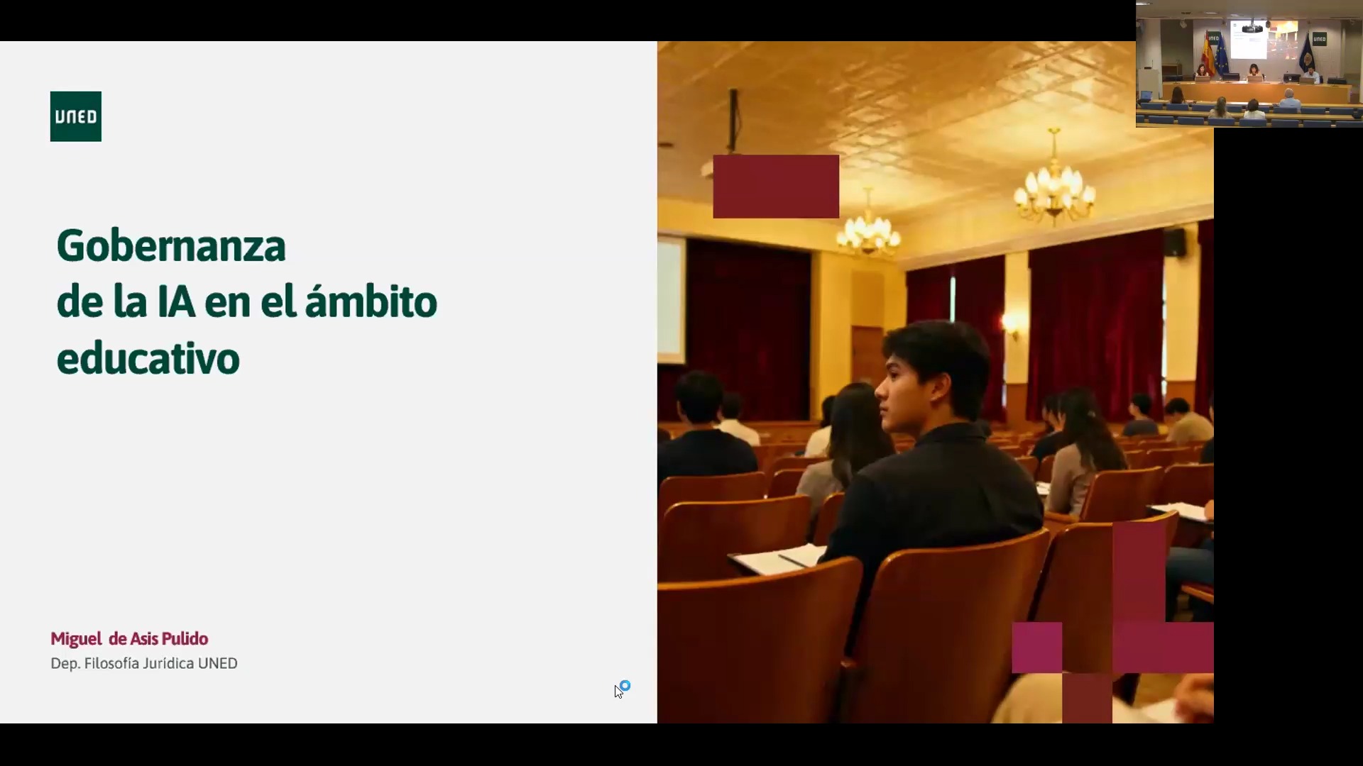 Gobernanza de la IA en el ámbito educativo