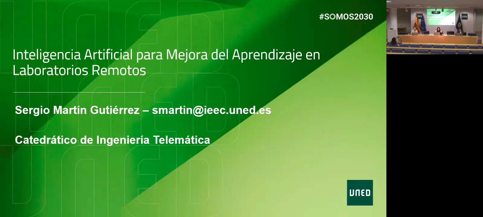 Inteligencia Artificial para Mejora del Aprendizaje en Laboratorios Remotos