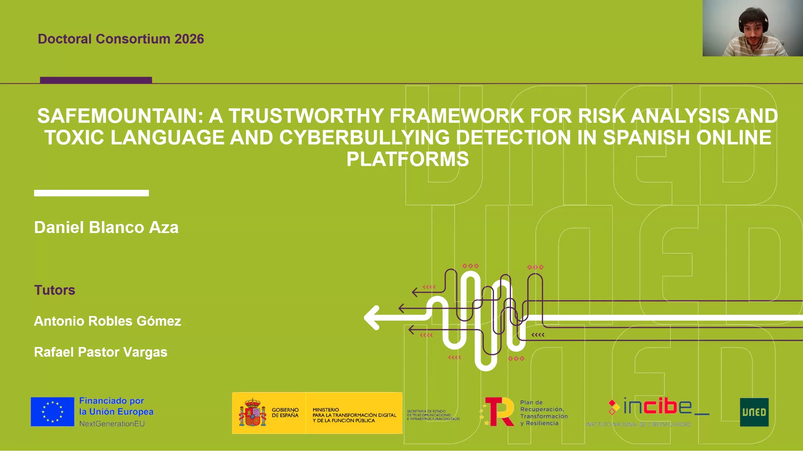 Safemountain: A trustworthy framework for risk analysis and toxic language and cyberbullying detection in Spanish online platforms
