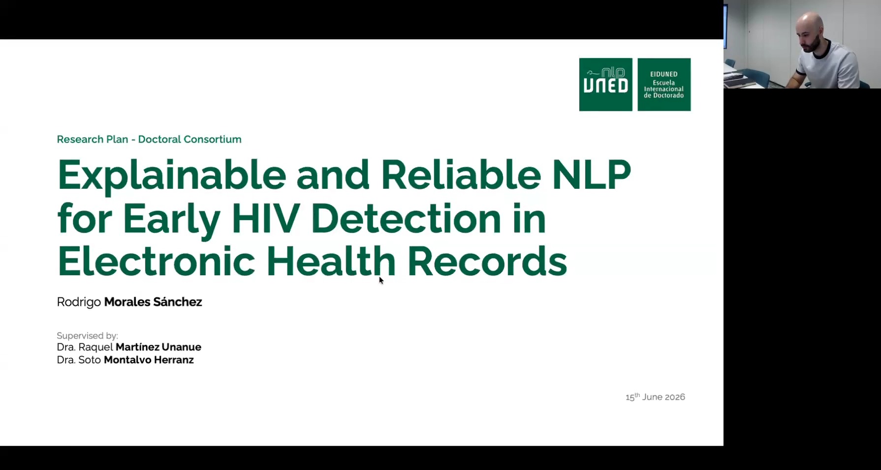 Explainable and Reliable NLP for Early HIV Detection in Electronic Health Records