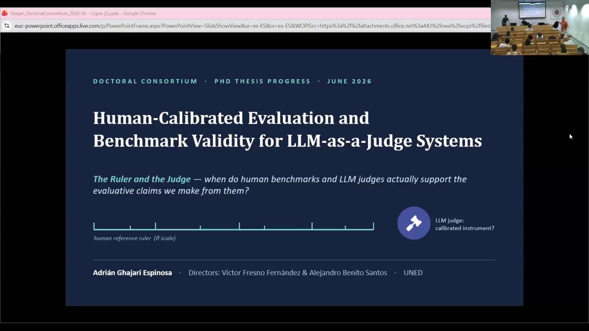 Human-Calibrated Evaluation and Benchmark Validity for LLM-as-a-Judge Systems