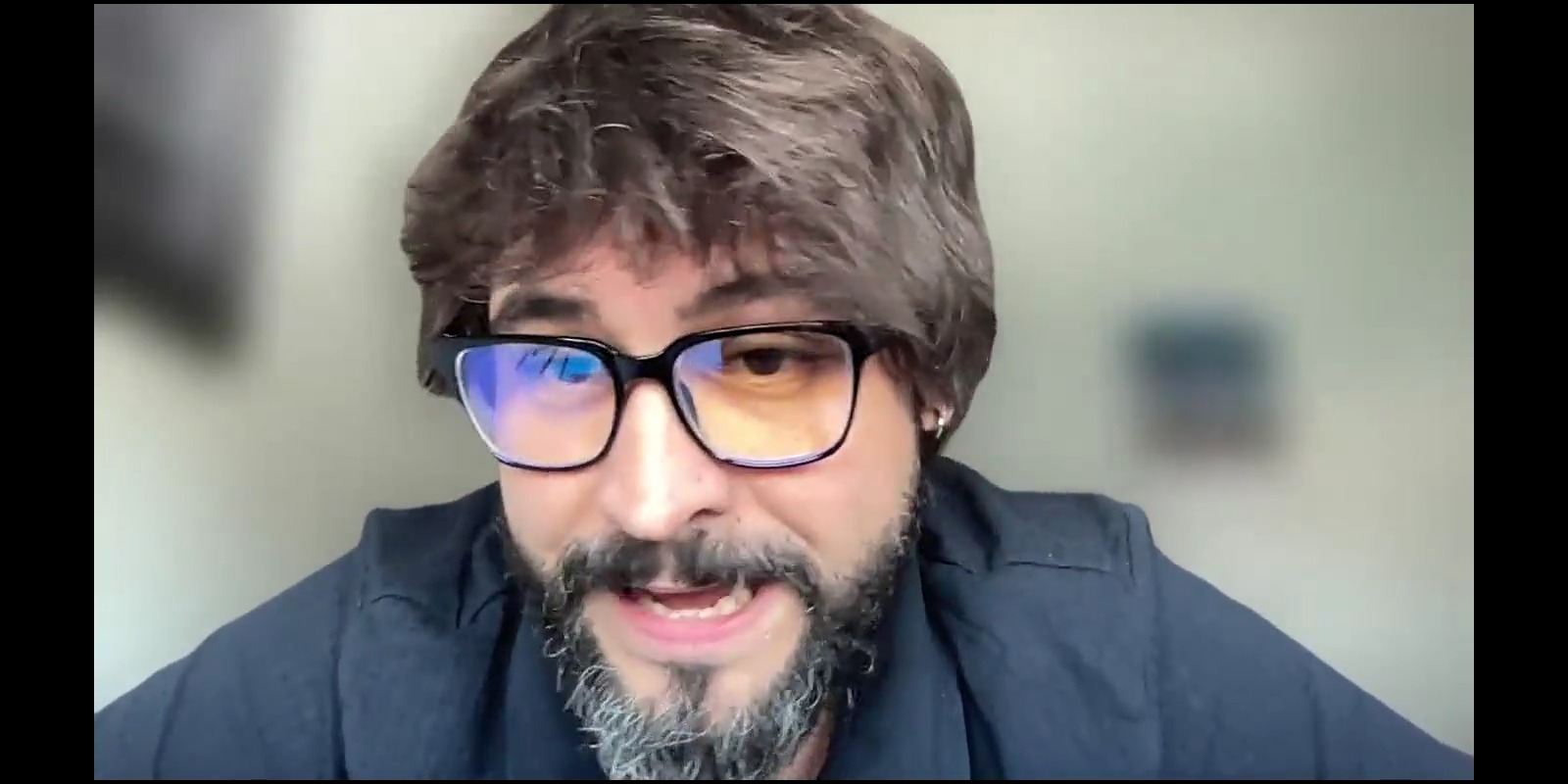 Intervención de Diego Galán