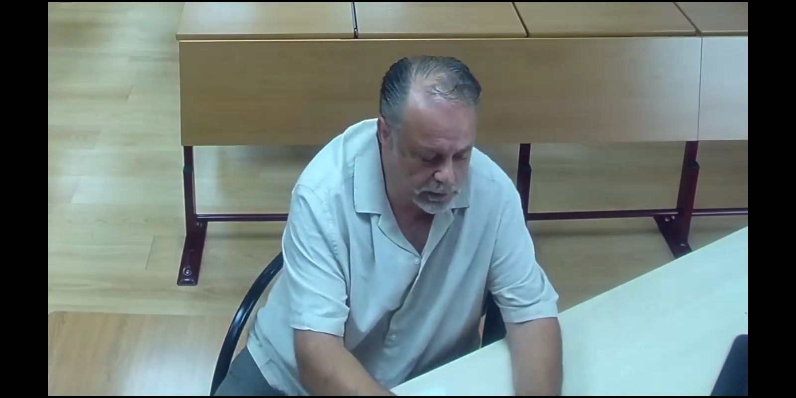Intervención de Jesús Ayala