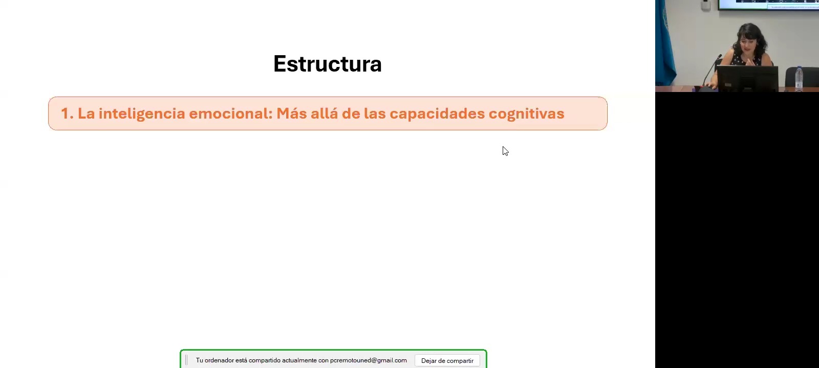 Liderar desde dentro: el papel de la Inteligencia Emocional