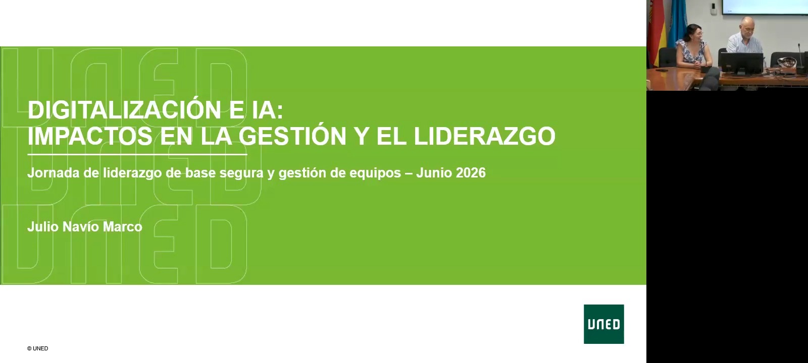 Digitalización e IA: impactos en la gestión y el liderazgo
