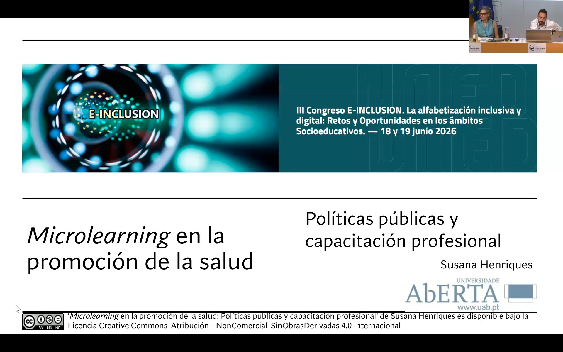 Microlearning na promoção da saúde: políticas públicas e capacitação profissiona