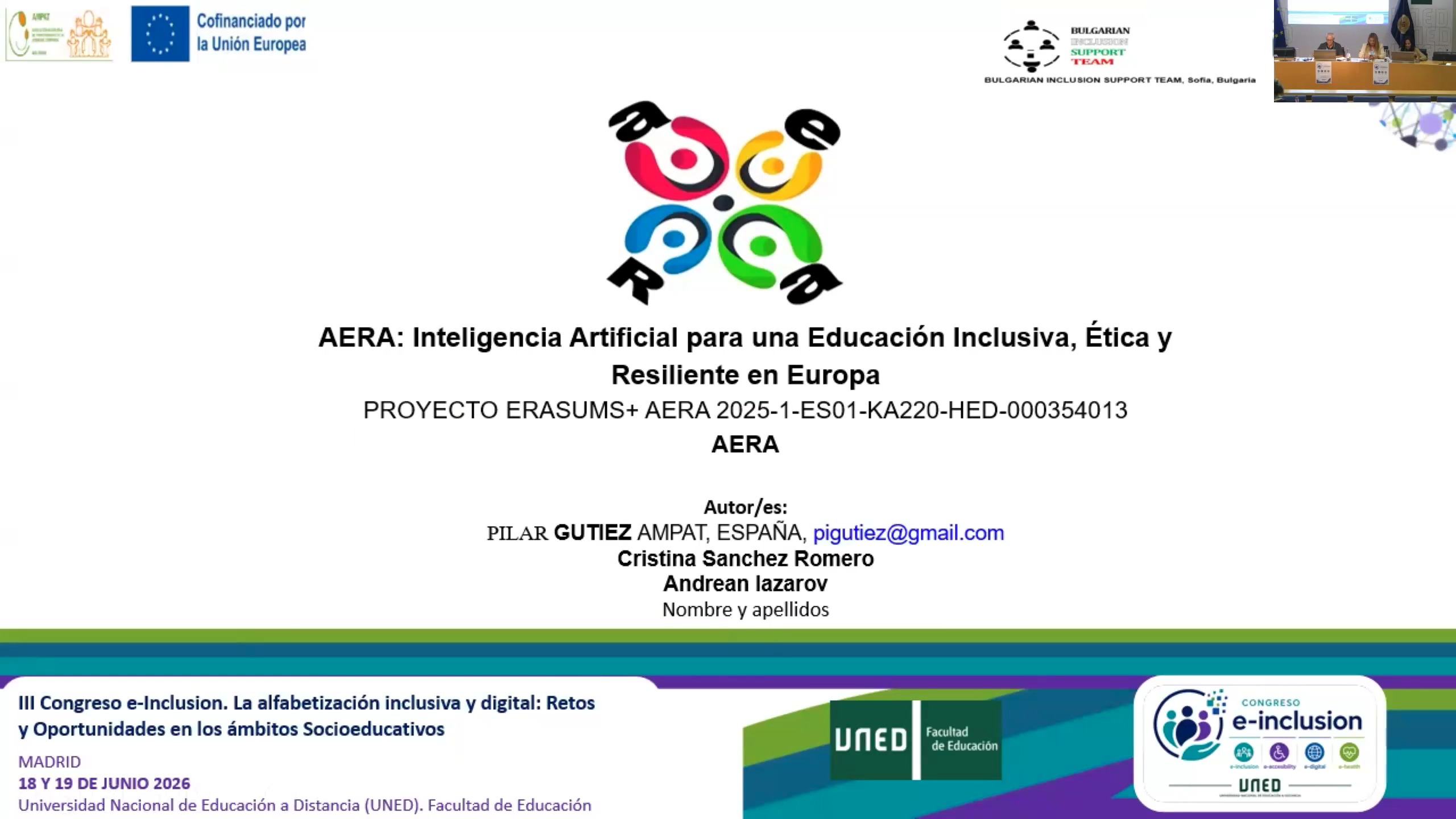 La IA como herramienta de educación inclusiva y personalizada para el profesorado de los niveles educativos inferiores