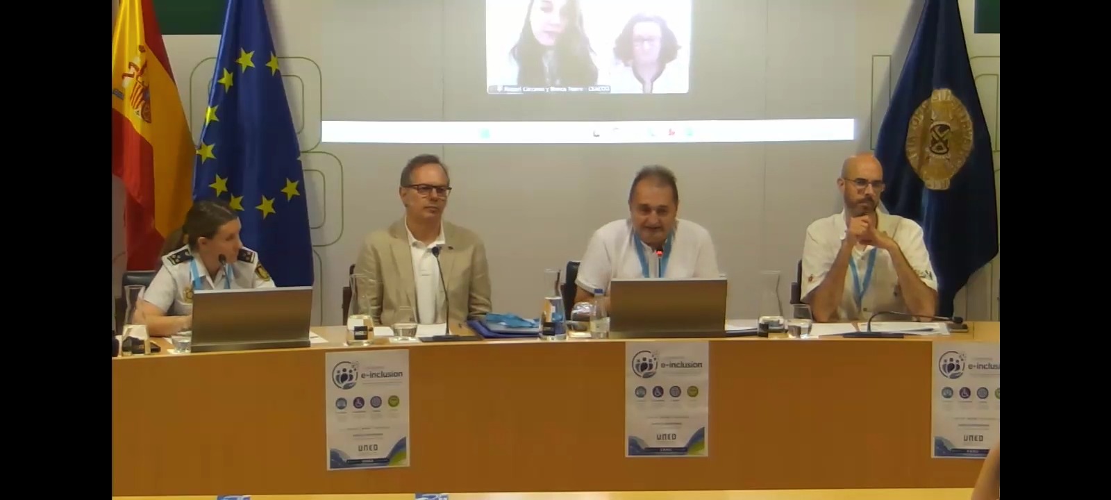 Panel de Expertos sobre e-ACCESSIBILITY