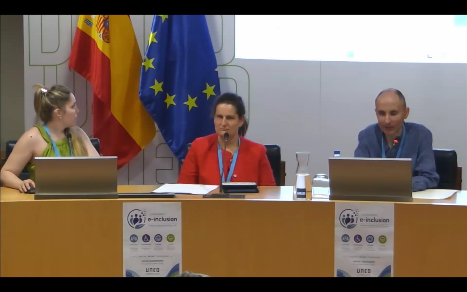 Sesiones Paralelas de Comunicaciones y Simposios