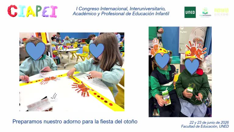Diálogos con sentido matemático en Educación Infantil