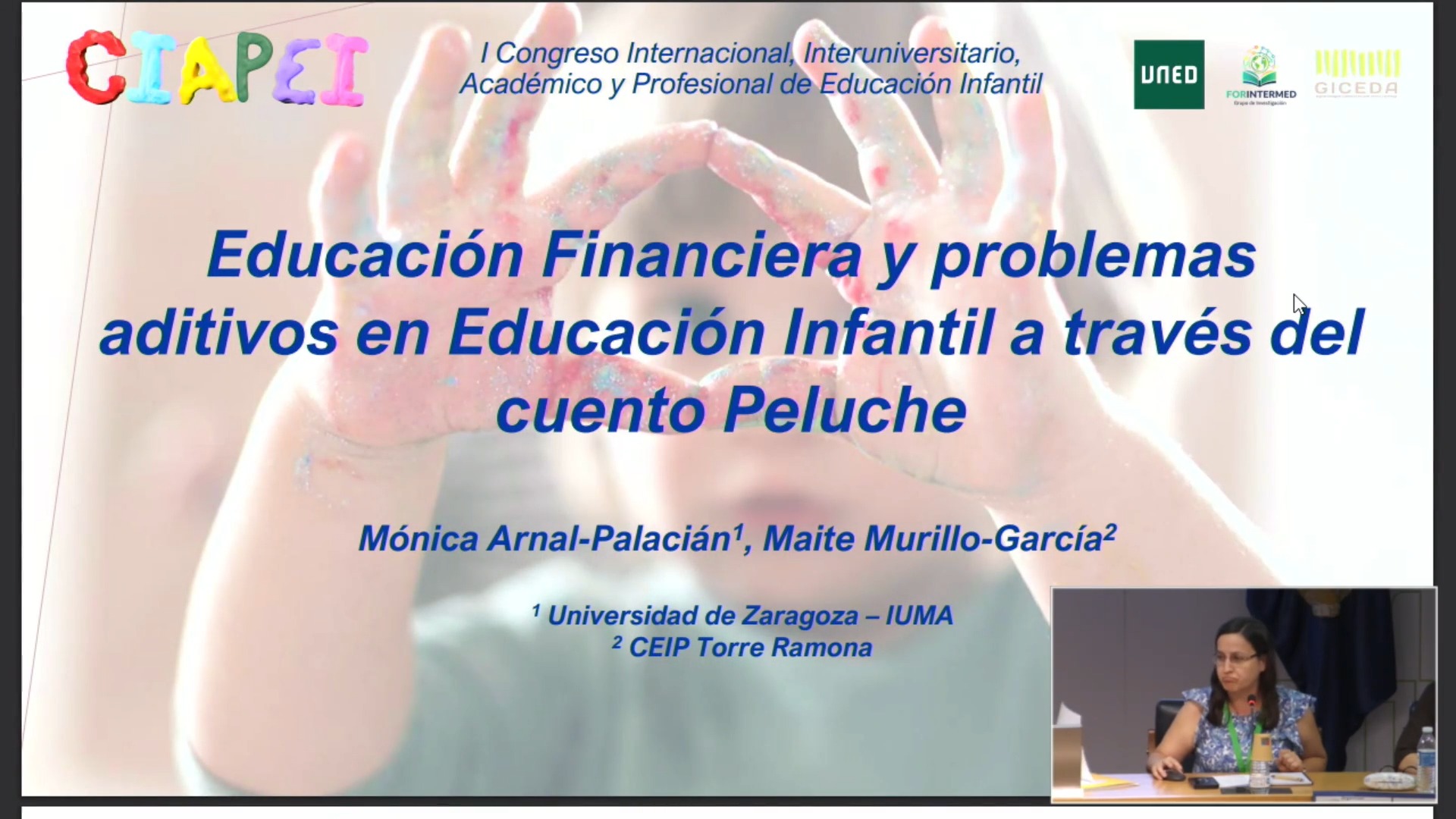 Educación Financiera y problemas aditivos en Educación Infantil a través del cuento Peluche