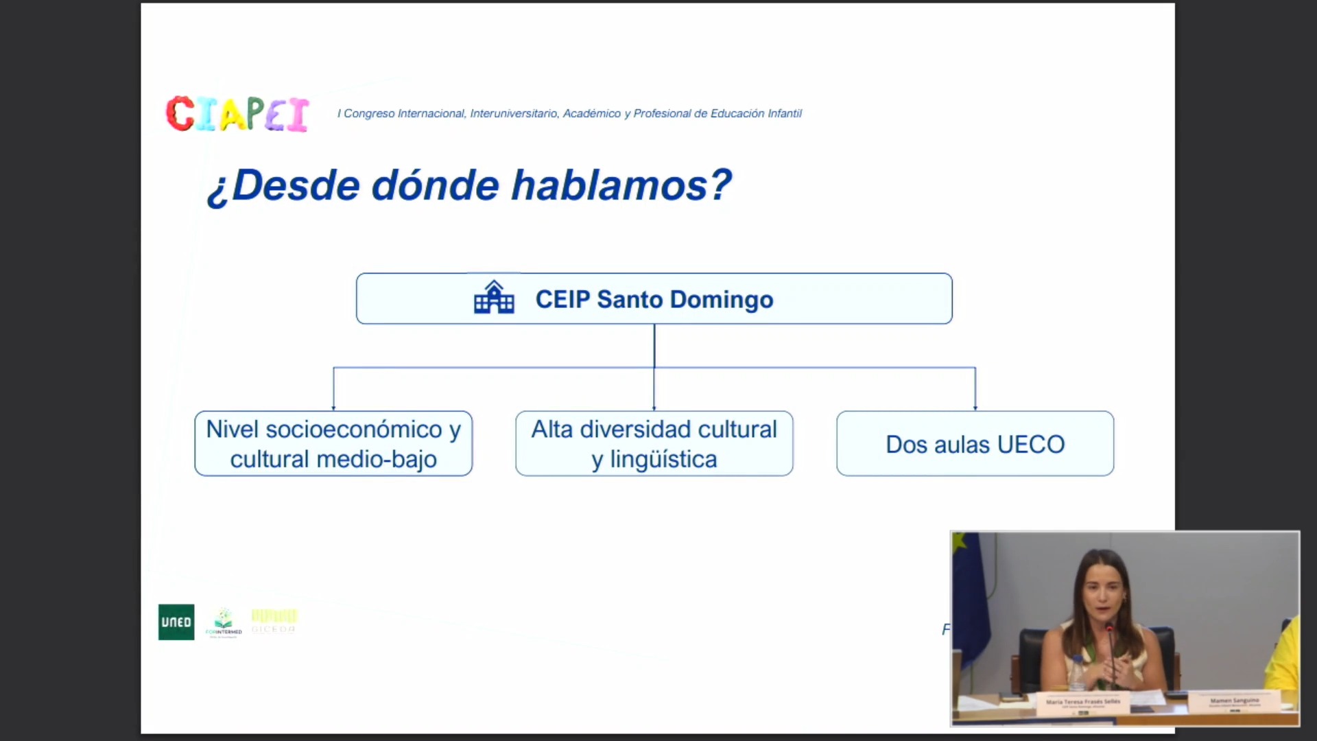 Ponencia de María Teresa Frasés Sellés