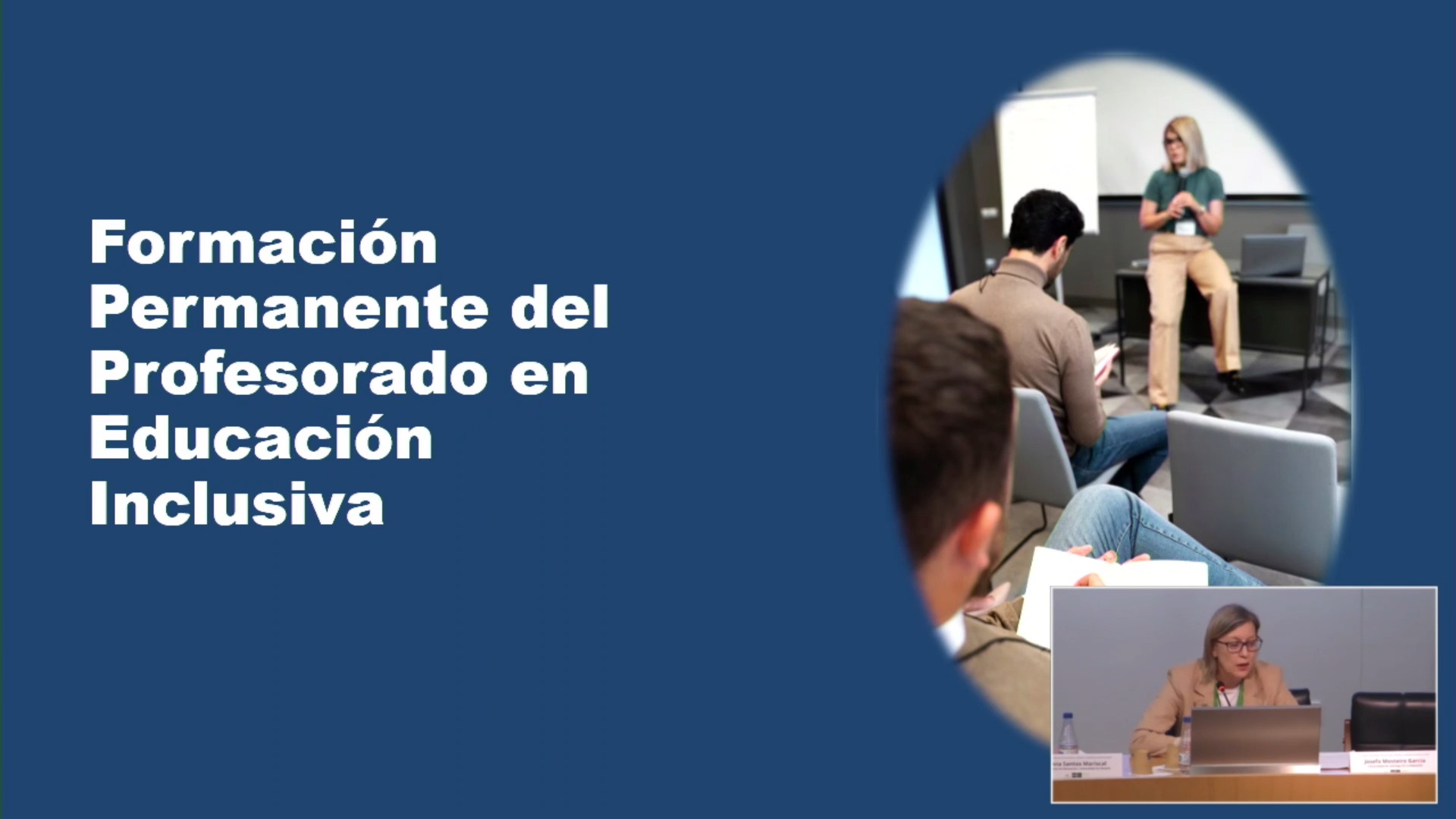 Formación Permanente del Profesorado en Educación Inclusiva