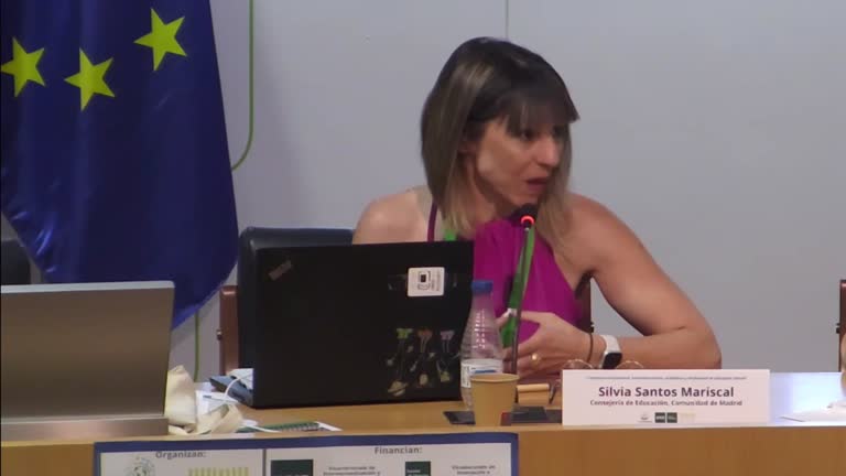 Perspectiva de la realidad de los centros de educativos de la CAM
