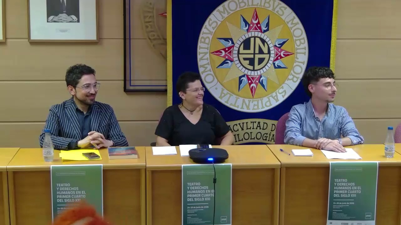 Sesión de trabajo 11: Turno de preguntas