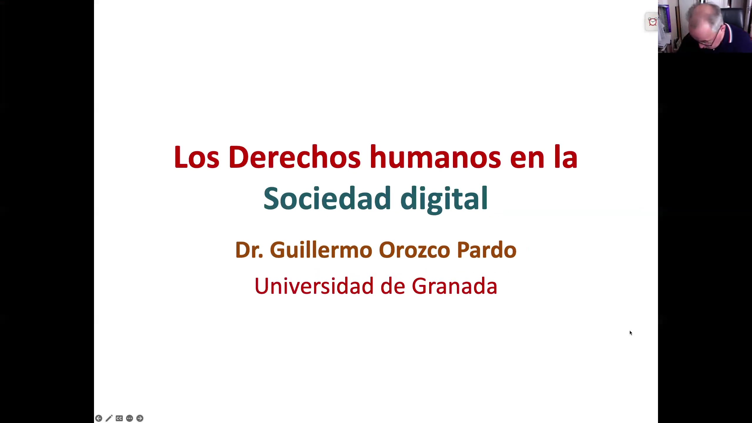 Los derechos humanos en la sociedad digital