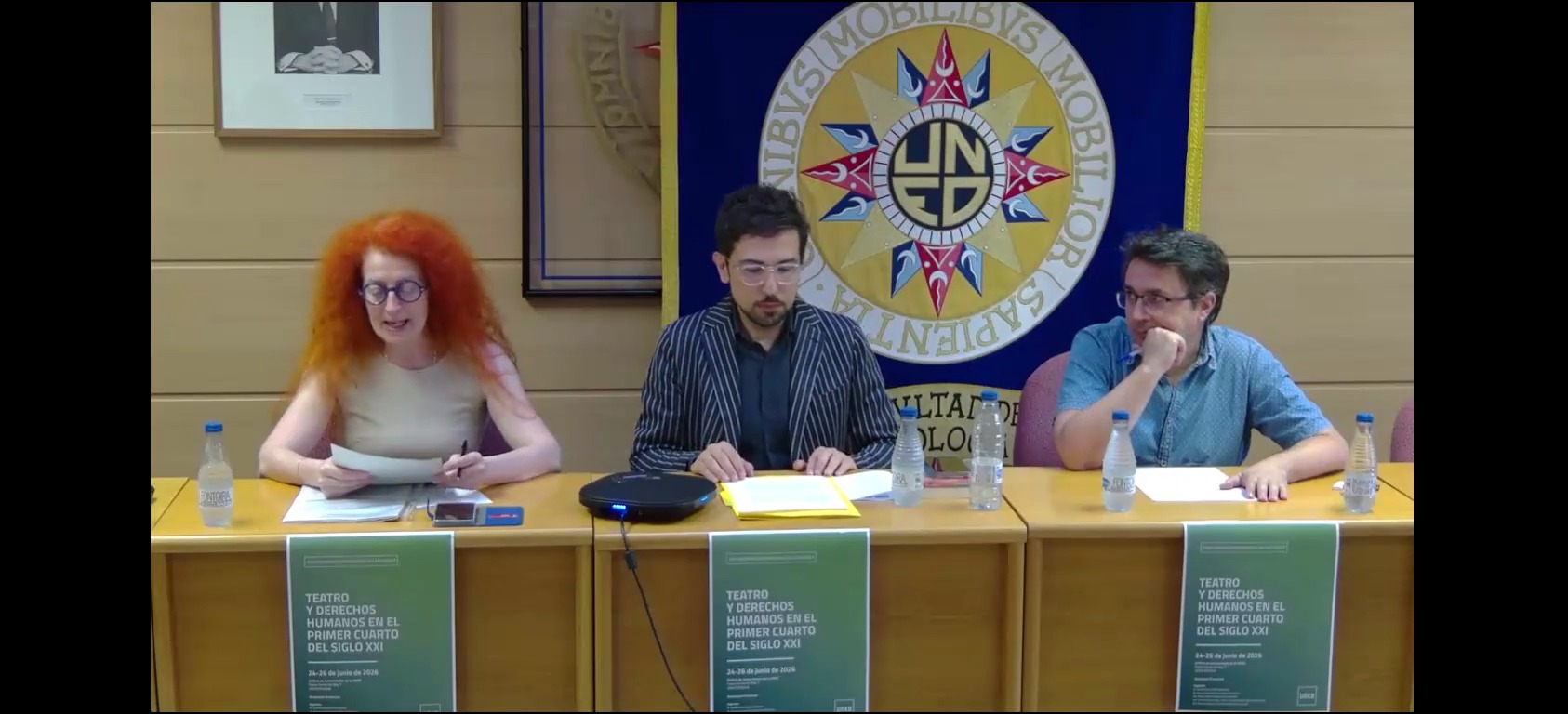 Derechos humanos colectivos: la autodeterminación según En Procés (dir. Lluís Pasqual, Teatre Lliure, 2018)
