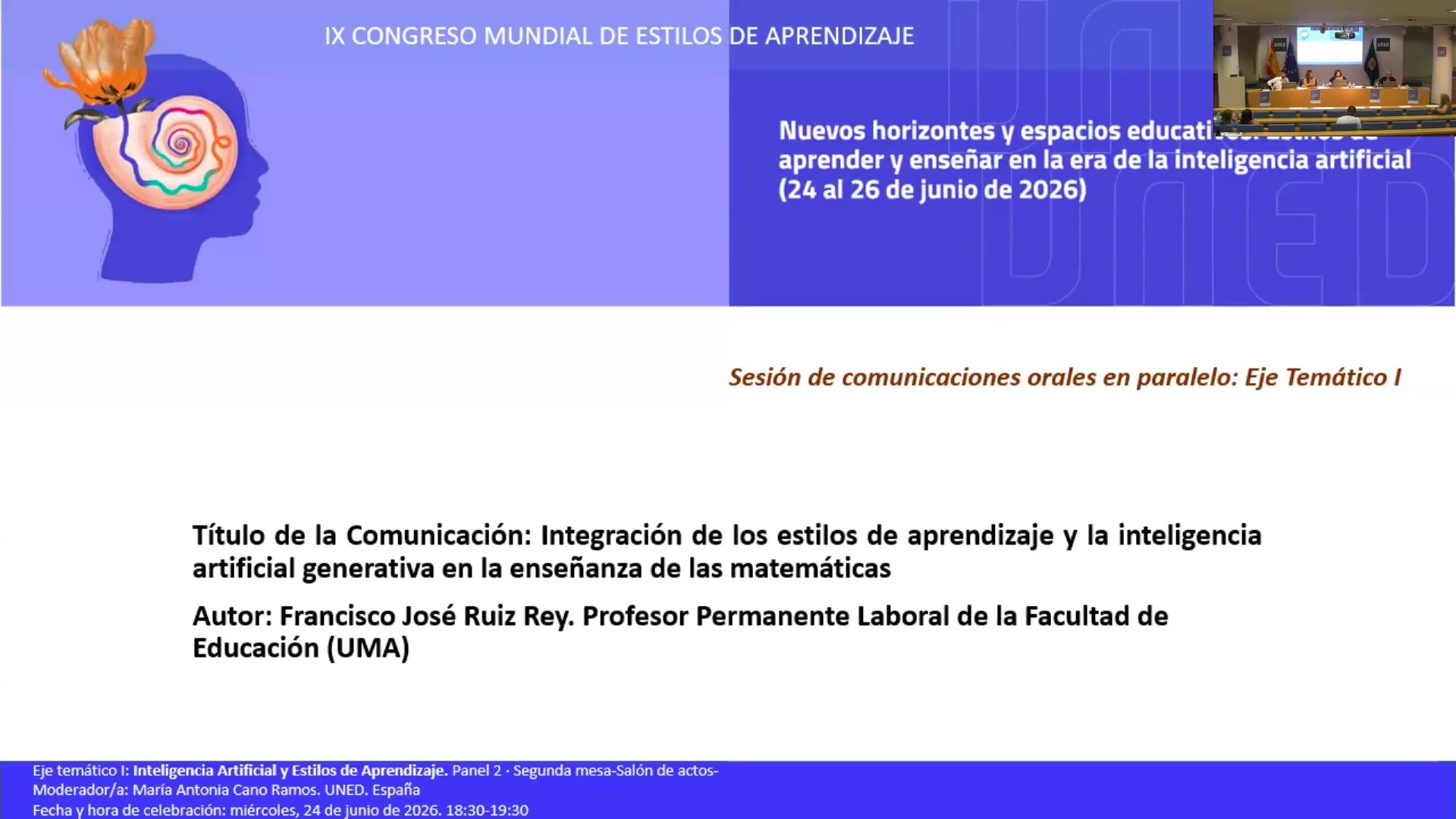 Integración de los estilos de aprendizaje y la inteligencia artificial generativa en la enseñanza de las matemáticas