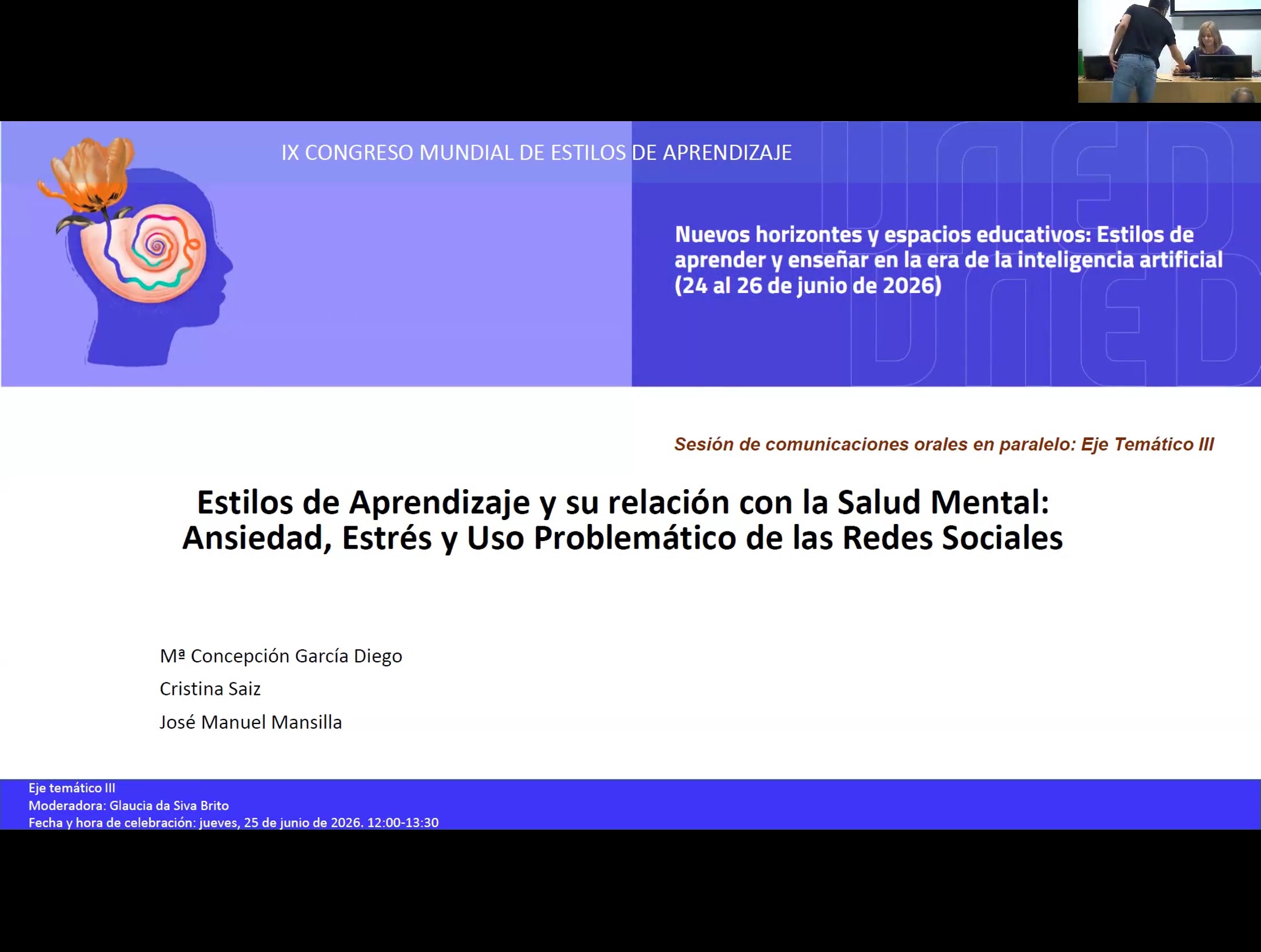 Estilos de aprendizaje como perfiles disposicionales de riesgo y protección en la salud mental universitaria