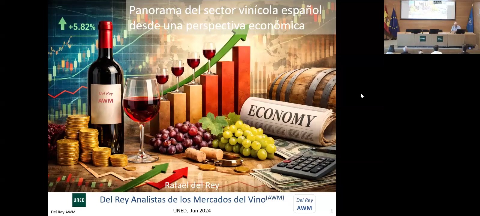 El sector del vino en España y sus desafíos en los mercados