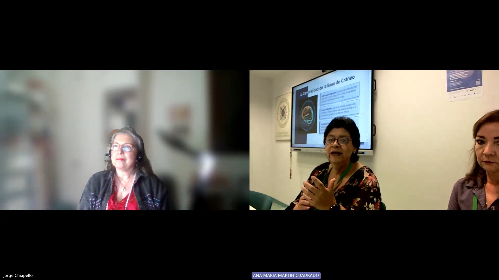Aula invertida en la formación de residentes de neurocirugía: innovación educativa para evaluación formativa y retroalimentación personalizada en procedimientos complejos