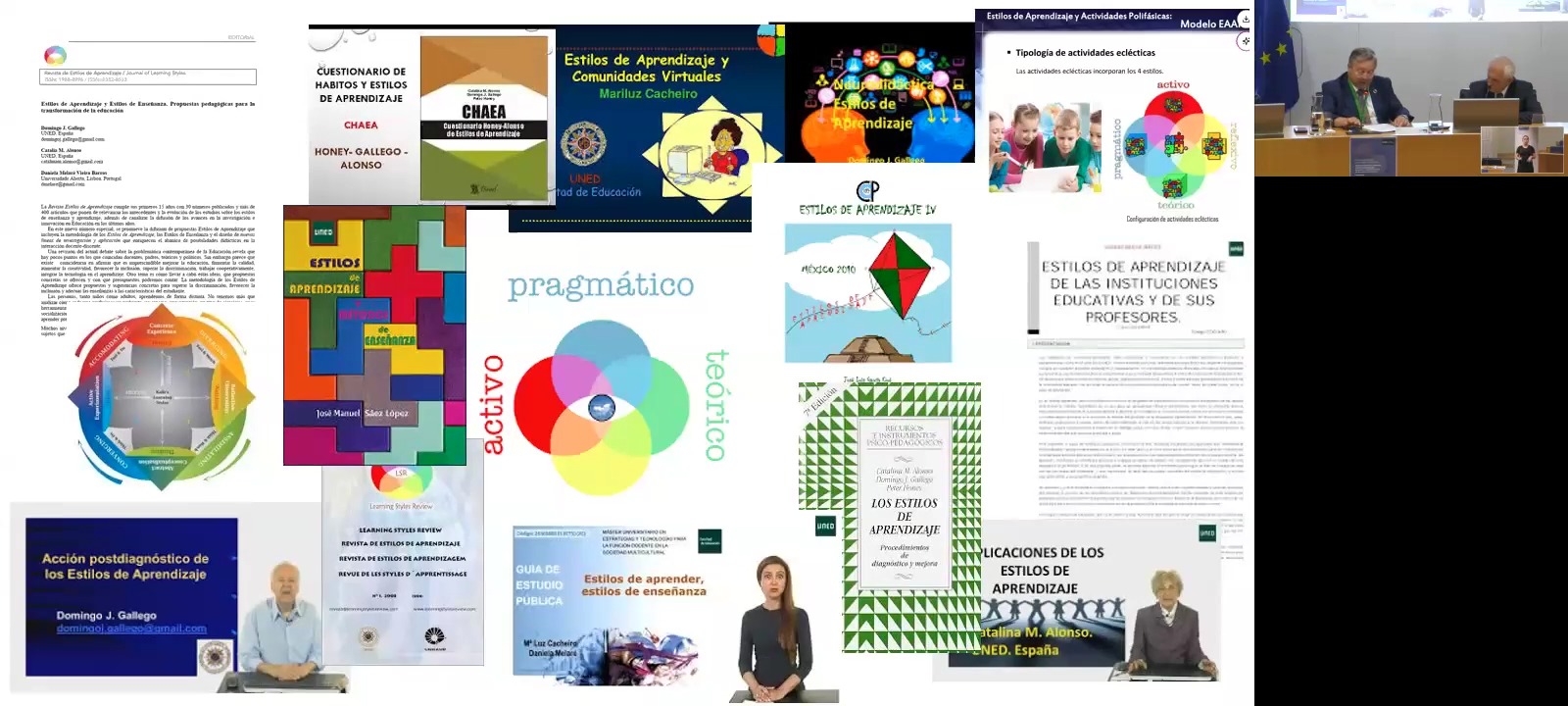Los estilos de aprendizaje en la era de la IA