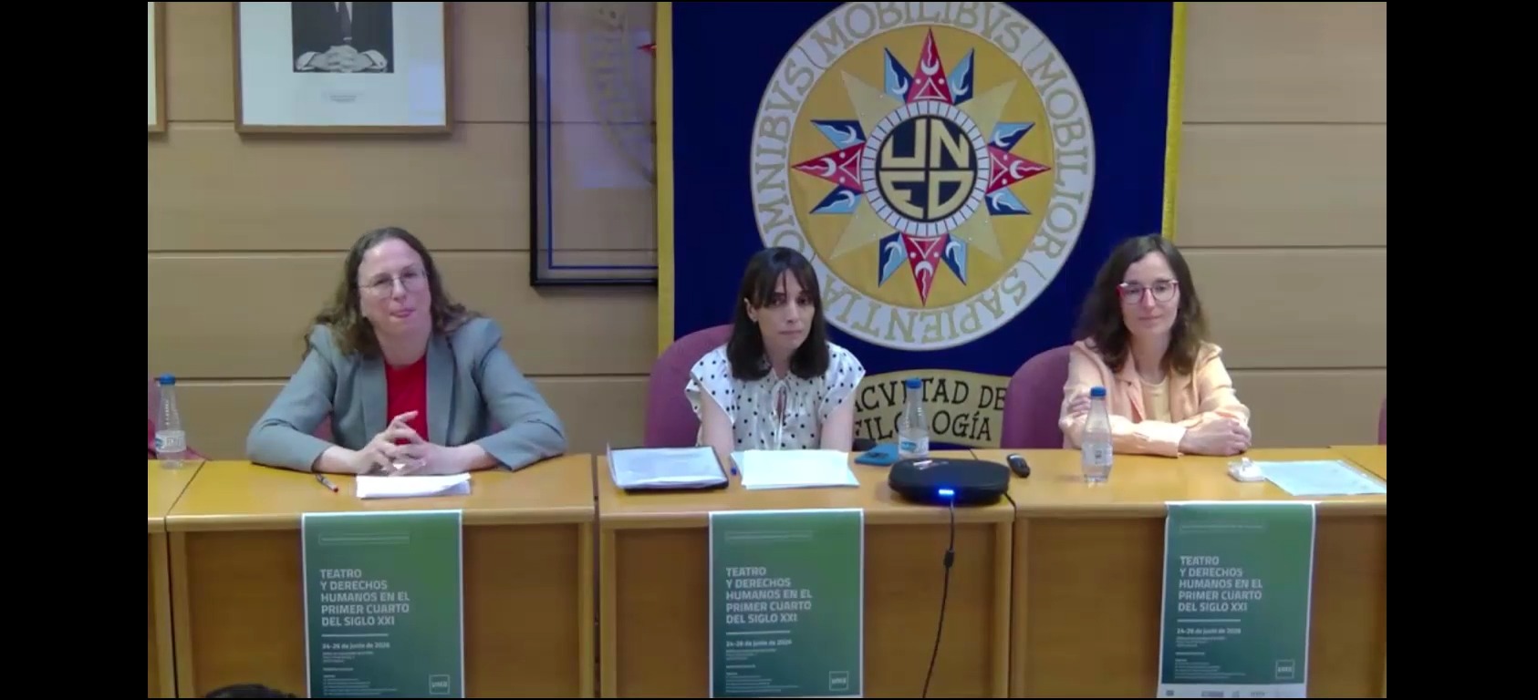 Sesión de trabajo 15: Turno de preguntas