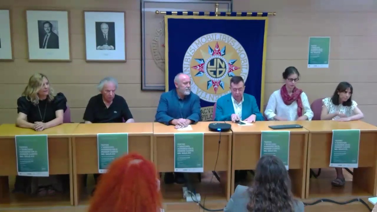 Clausura del XXXV Seminario Internacional del SELITEN@T