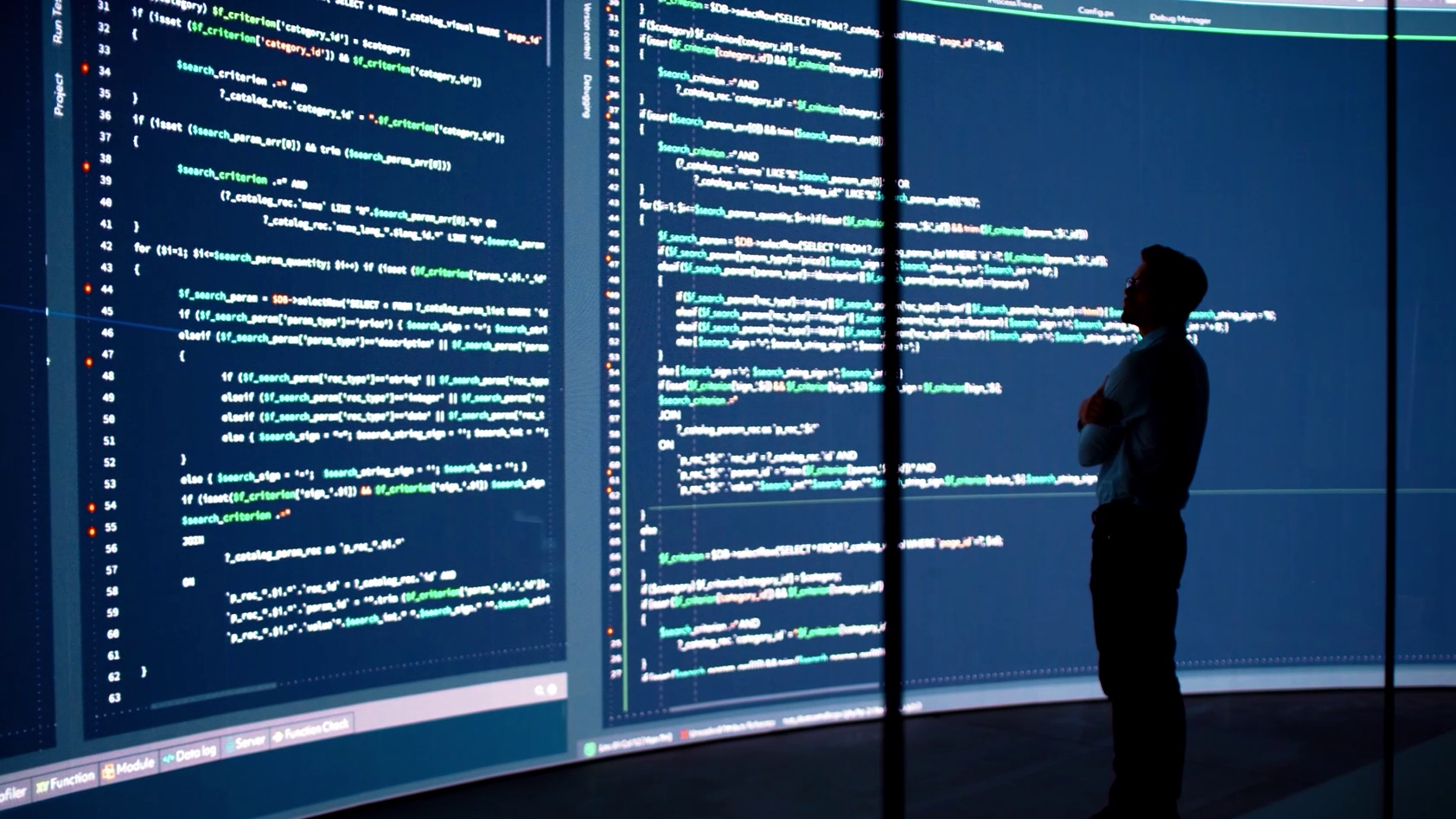 Grado Conjunto en Desarrollo y Pruebas de Software