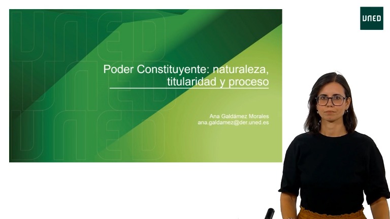 Transición Española: legitimidad y proceso constituyente