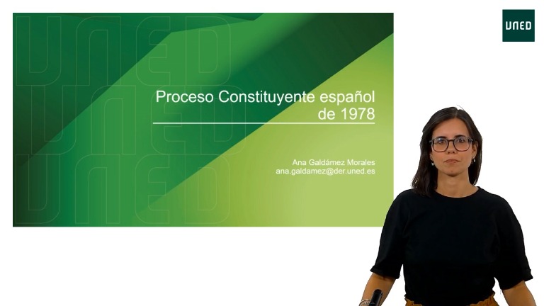 Fases del proceso constituyente español