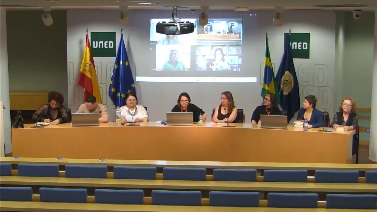 Lançamento de livros (Lançamento presencial transmitido pelo)
