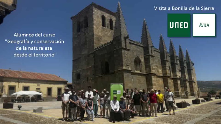 Visita a Bonilla