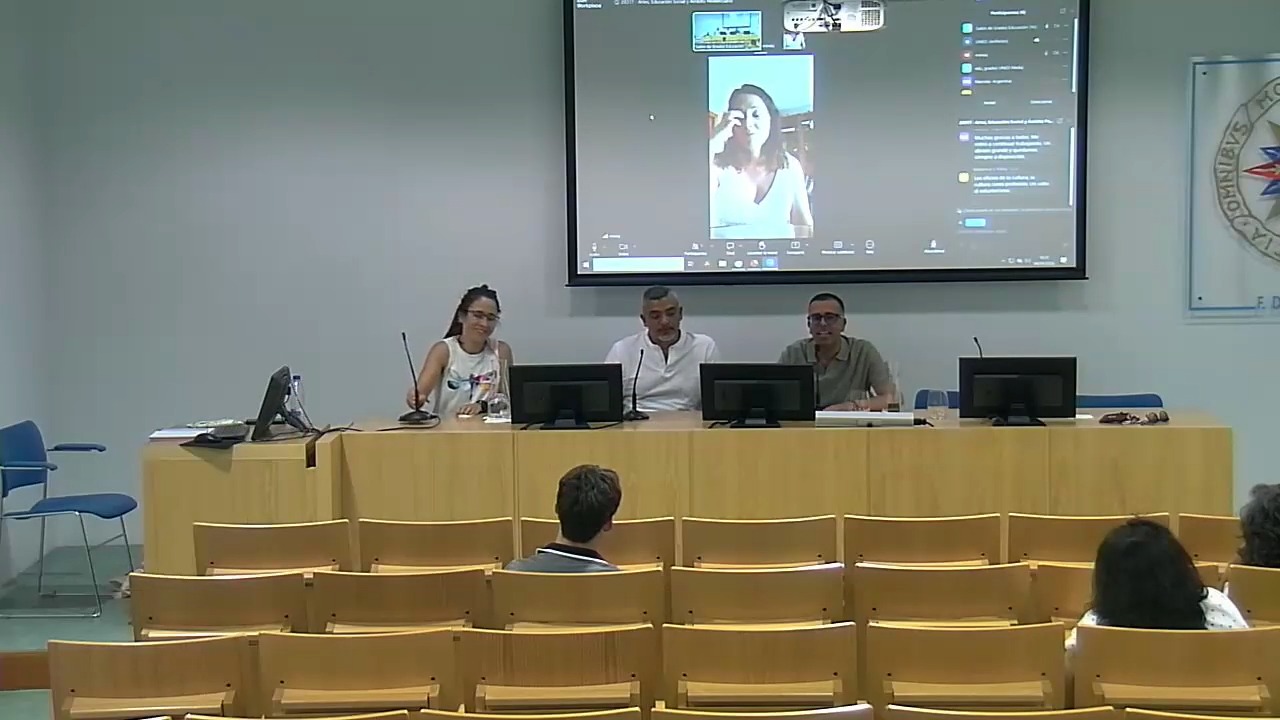 Diálogo, conclusiones y clausura