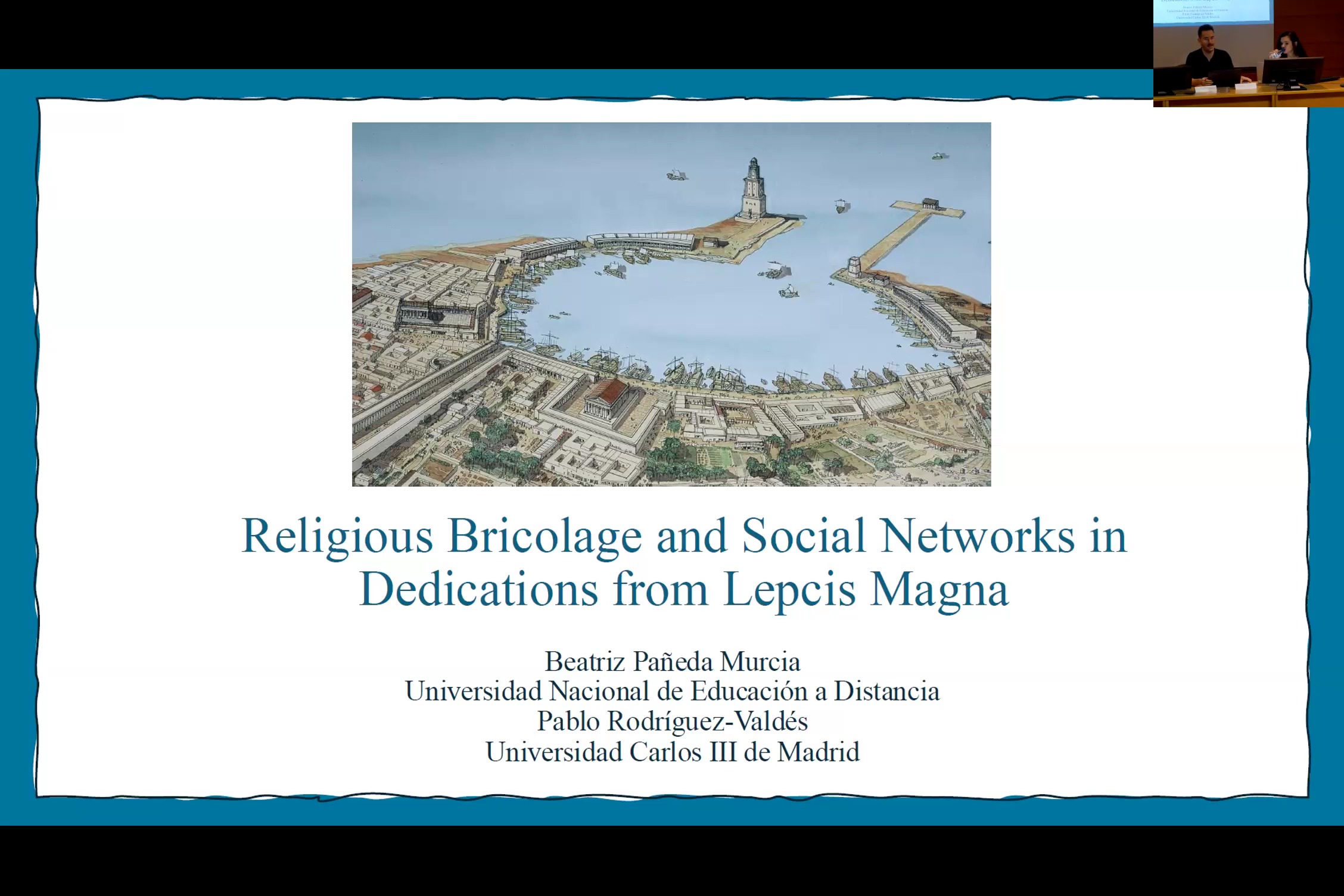 Religious Bricolage and Social Networks in Dedications from Lepcis Magna