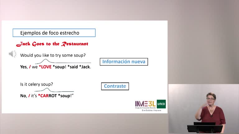 Información nueva y contraste, 3, 9